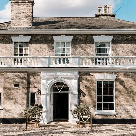 Dunedin Country House Patrington Екстер'єр фото