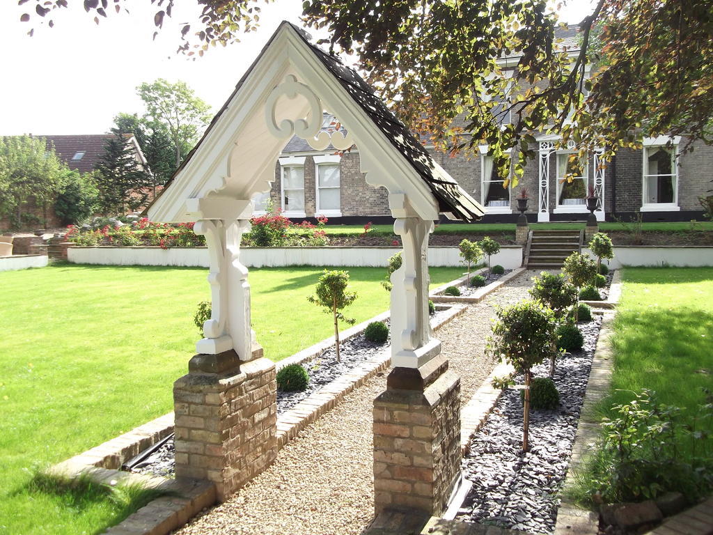 Dunedin Country House Patrington Екстер'єр фото