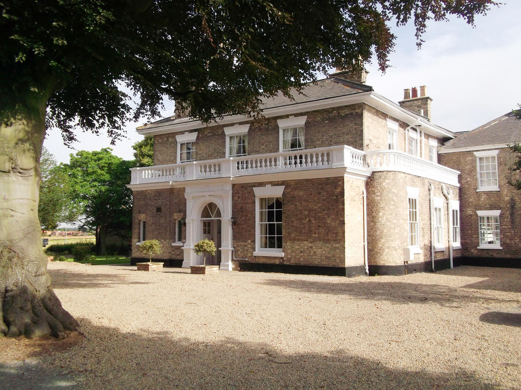 Dunedin Country House Patrington Екстер'єр фото