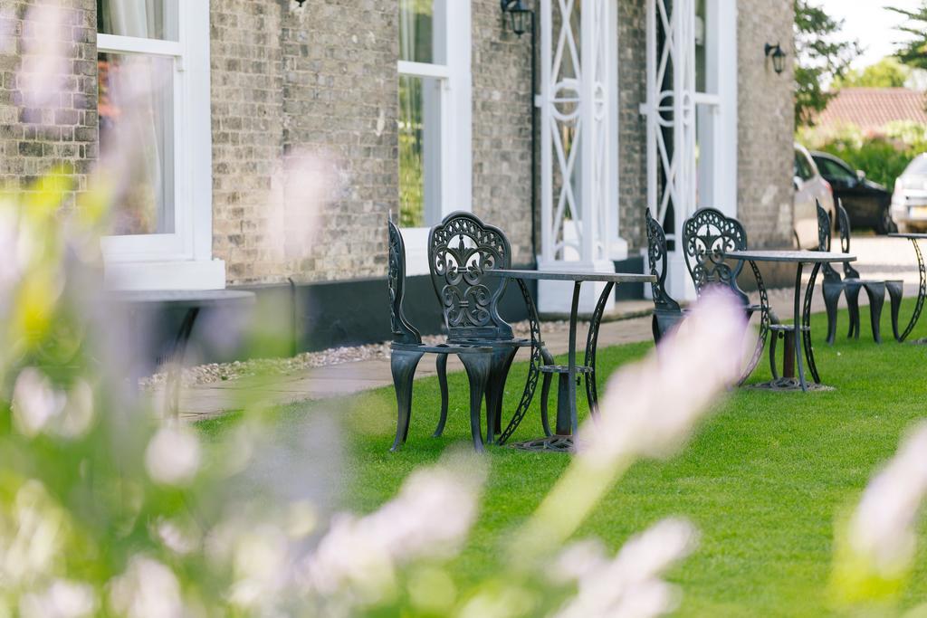 Dunedin Country House Patrington Екстер'єр фото